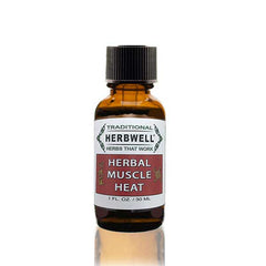 Herbal Muscle Heat
