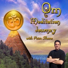 Om Meditation Journey with Peter Shane (Download)