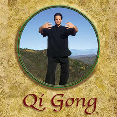Qi Gong 1 - Holding the Universal Ball - Beginner Level with Peter Shane (Download)
