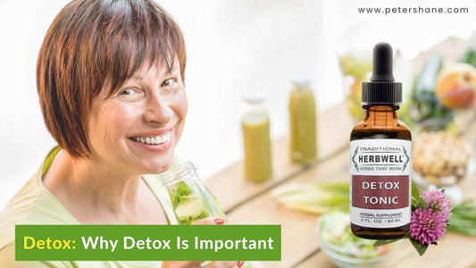 Detox : Why Detox Is Important