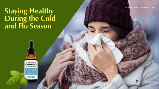 Staying Healthy During the Cold and Flu Season