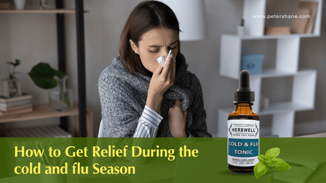 How to Get Relief During the Cold and Flu Season?