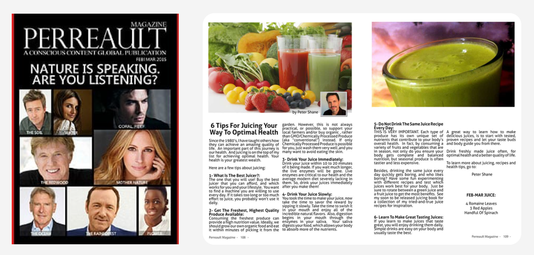 6 Tips for Juicing Your Way to Optimal Health