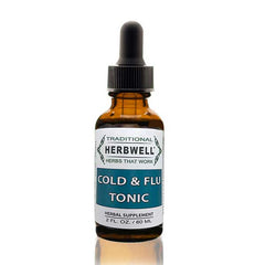 Cold & Flu Tonic