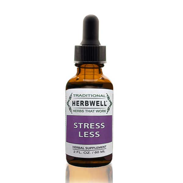 Stress Less Tonic