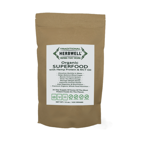 Organic Superfood