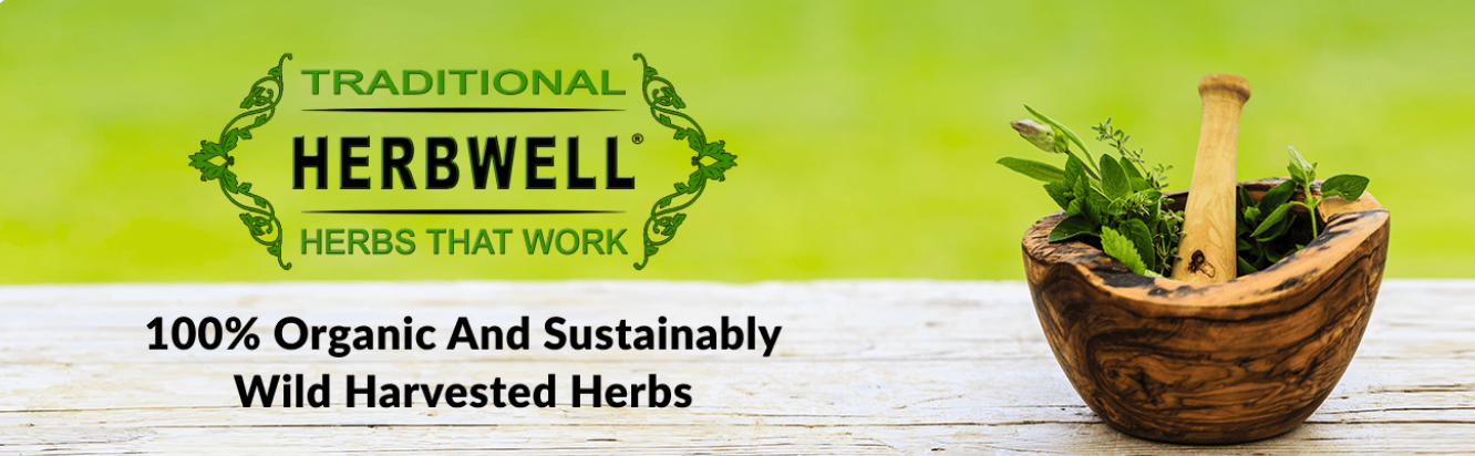 Herbwell: Tonics, SuperFood, Detox & Cleansing Herbal Remedies - Petershane