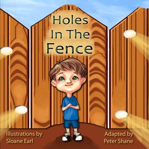 Peter Shane Book Holes in the Fence