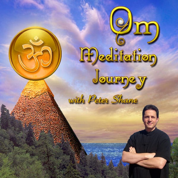 Om Meditation Journey with Peter Shane (CD)
