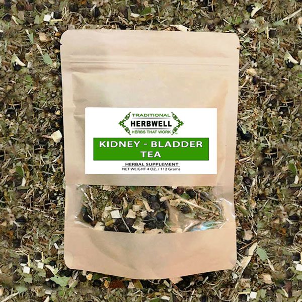 Kidney-Bladder Tea
