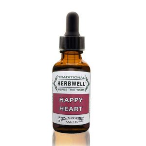 Herbwell's Happy Heart Tonic
